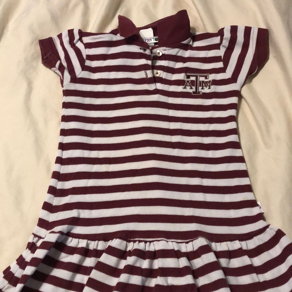 Texas A&M Aggie dress